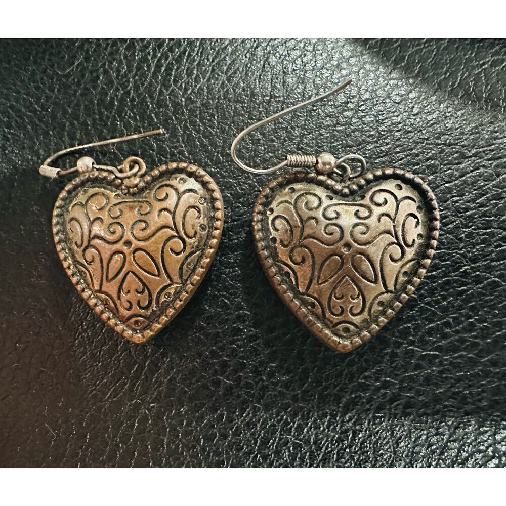 Beautiful Heart earrings